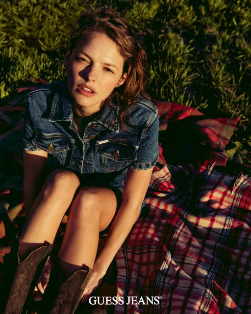 Guess Jeans Summer 2025 Campaign