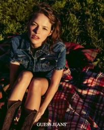 Guess Jeans Summer 2025 Campaign