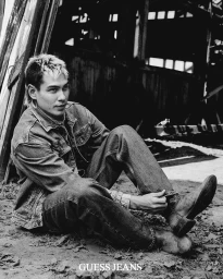 Guess Jeans Summer 2025 Campaign