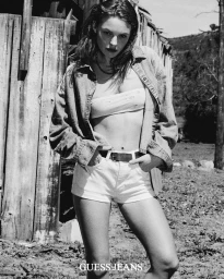 Guess Jeans Summer 2025 Campaign