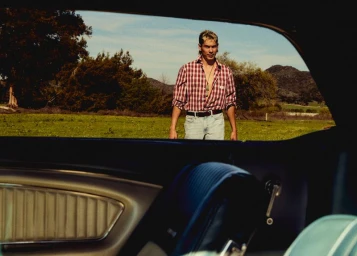 Guess Jeans Summer 2025 Campaign