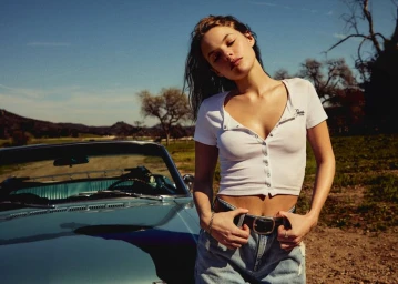 Guess Jeans Summer 2025 Campaign