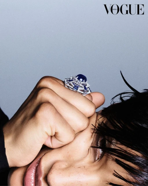 Georgia in The Sky With Diamonds