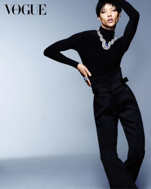 Georgia in The Sky With Diamonds