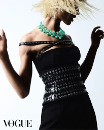 Georgia in The Sky With Diamonds