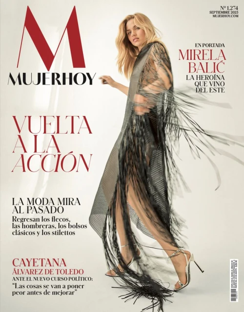 La Heroina que vino del Este