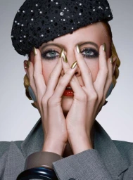 Who’s That Girl? It’s Kai Schreiber!