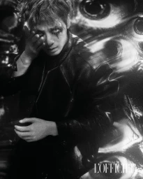 Jackson Wang Man in Motion