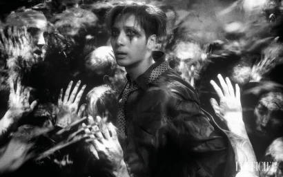 Jackson Wang Man in Motion