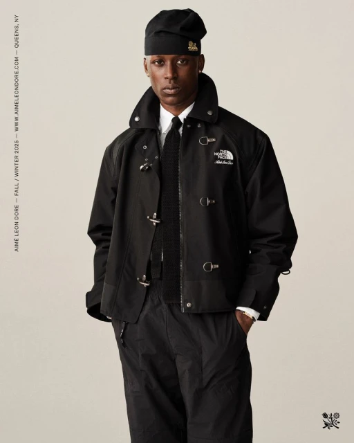 Aimé Leon Dore F/W 2025 Lookbook