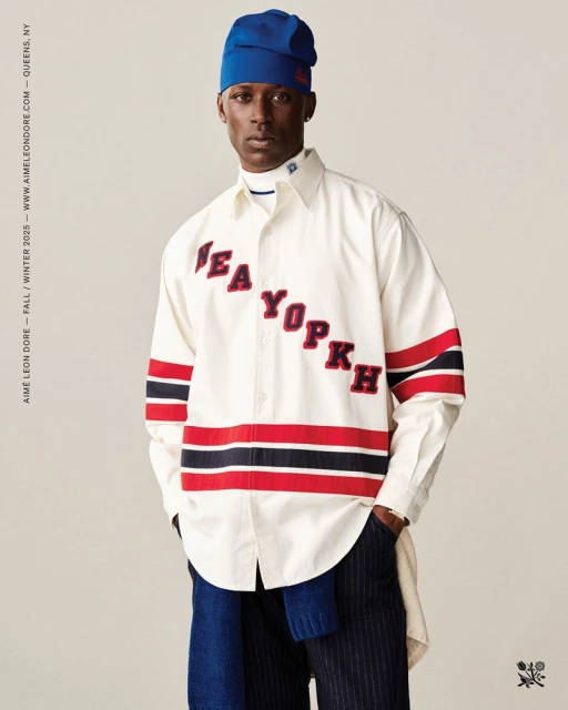 Aimé Leon Dore F/W 2025 Lookbook