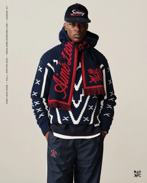 Aimé Leon Dore F/W 2025 Lookbook