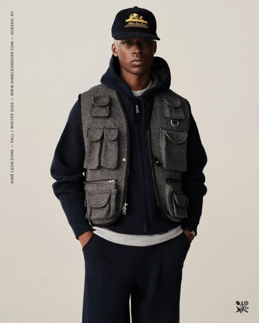Aimé Leon Dore F/W 2025 Lookbook