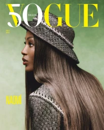 Vogue Brasil September 2025 Covers