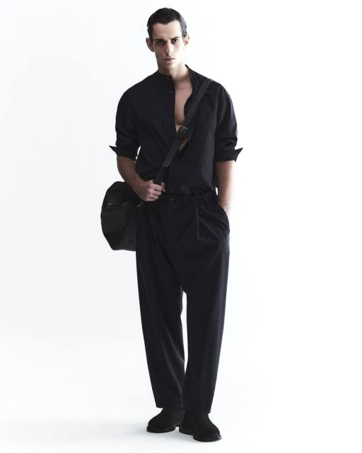 Giorgio Armani F/W 25 Social Campaign