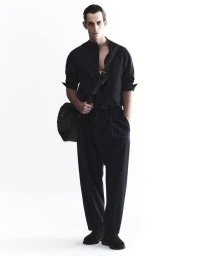 Giorgio Armani F/W 25 Social Campaign