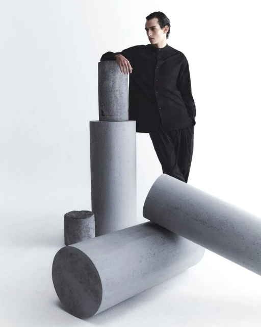 Giorgio Armani F/W 25 Social Campaign