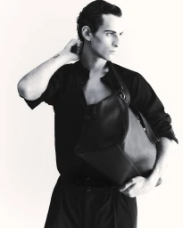 Giorgio Armani F/W 25 Social Campaign