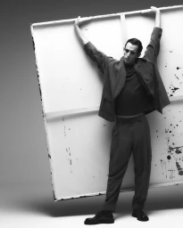 Giorgio Armani F/W 25 Social Campaign