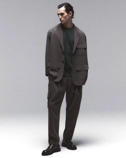 Giorgio Armani F/W 25 Social Campaign