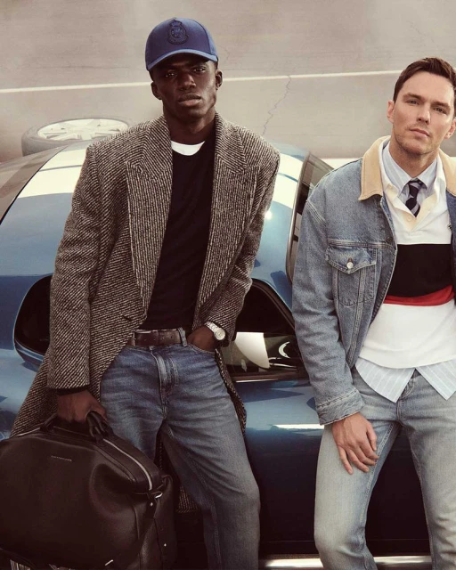 Tommy Hilfiger F/W 2025 Campaign