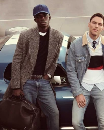 Tommy Hilfiger F/W 2025 Campaign