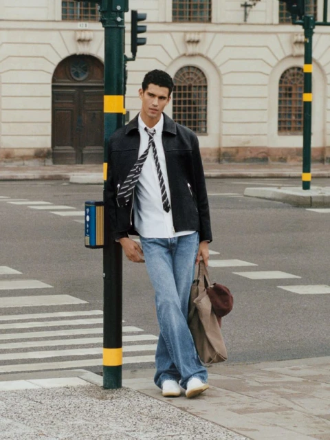 ARKET Real Denim Campaign