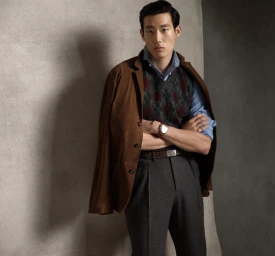 Polo Ralph Lauren Fall 25 Campaign