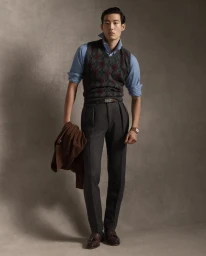 Polo Ralph Lauren Fall 25 Campaign