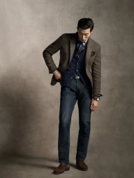 Polo Ralph Lauren Fall 25 Campaign