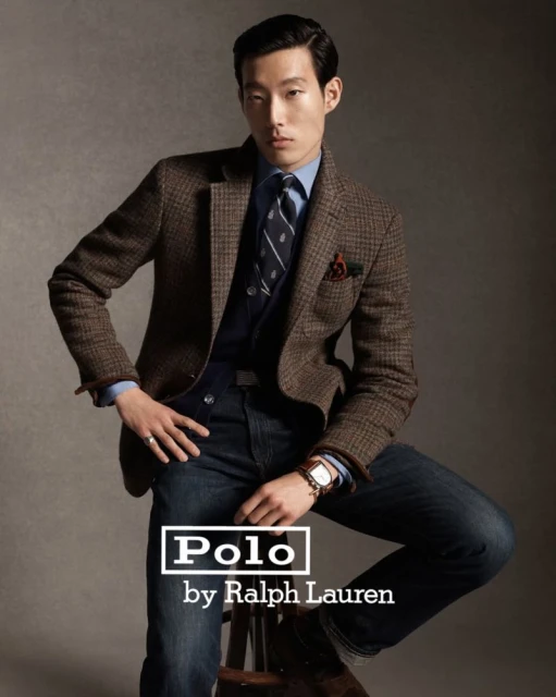 Polo Ralph Lauren Fall 25 Campaign