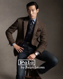 Polo Ralph Lauren Fall 25 Campaign