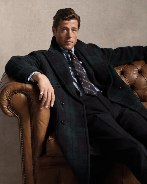 Polo Ralph Lauren Fall 25 Campaign