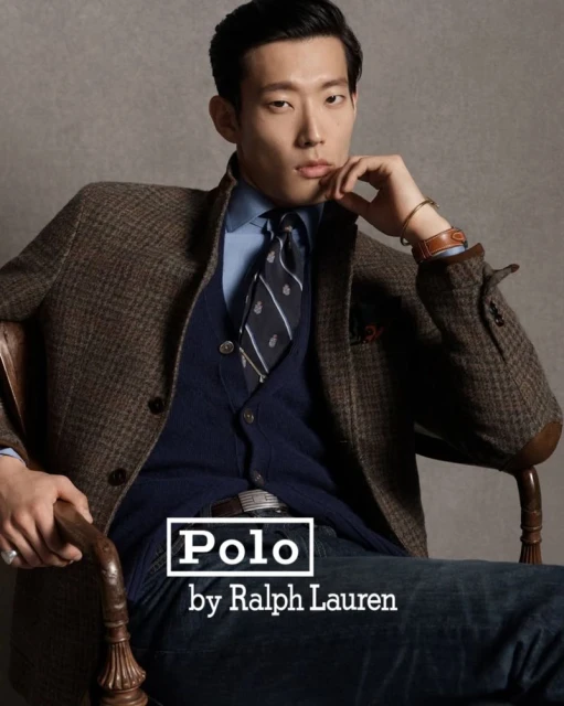 Polo Ralph Lauren Fall 25 Campaign