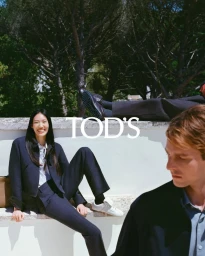 Tod's F/W 2025 Campaign