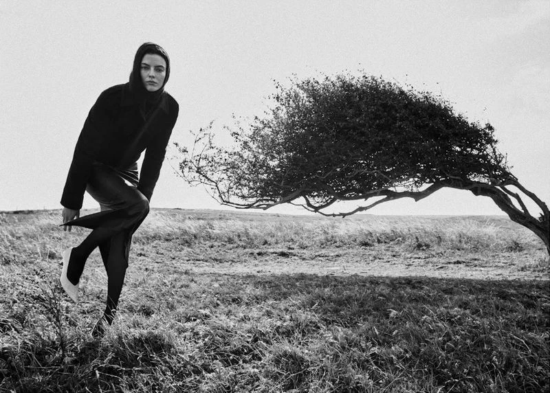 Vince F/W 2025 Campaign