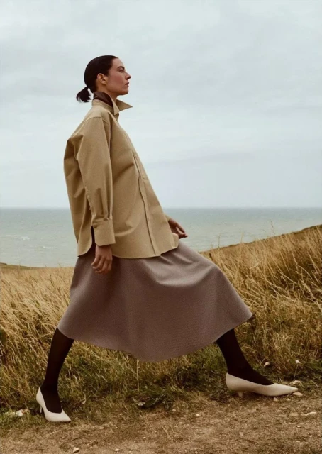 Vince F/W 2025 Campaign