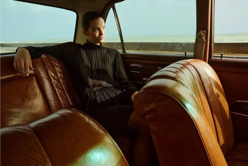 Vince F/W 2025 Campaign