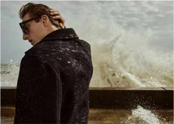 Vince F/W 2025 Campaign