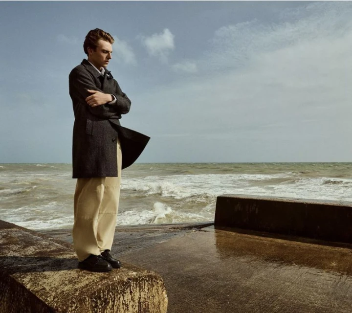 Vince F/W 2025 Campaign