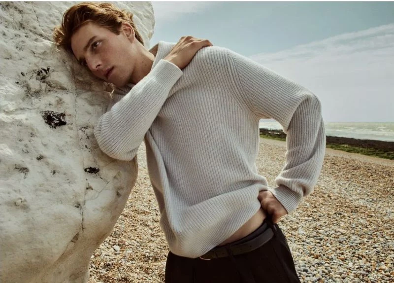 Vince F/W 2025 Campaign