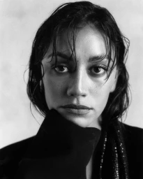 Luciane Buchanan for Timid Magazine