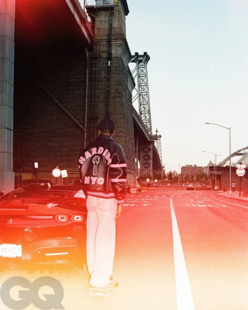 Tyshawn Jones Is Still Skating the Edge of What’s Possible