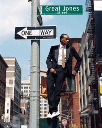 Tyshawn Jones Is Still Skating the Edge of What’s Possible