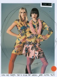 Versace Jeans Couture F/W 25 Lookbook