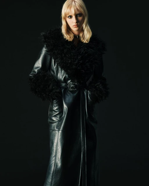 Versace Jeans Couture F/W 25 Lookbook