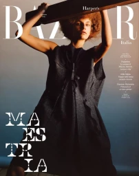 Harper's Bazaar Italia #22 2025 Covers