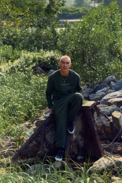 Evan Mock for Canada Goose