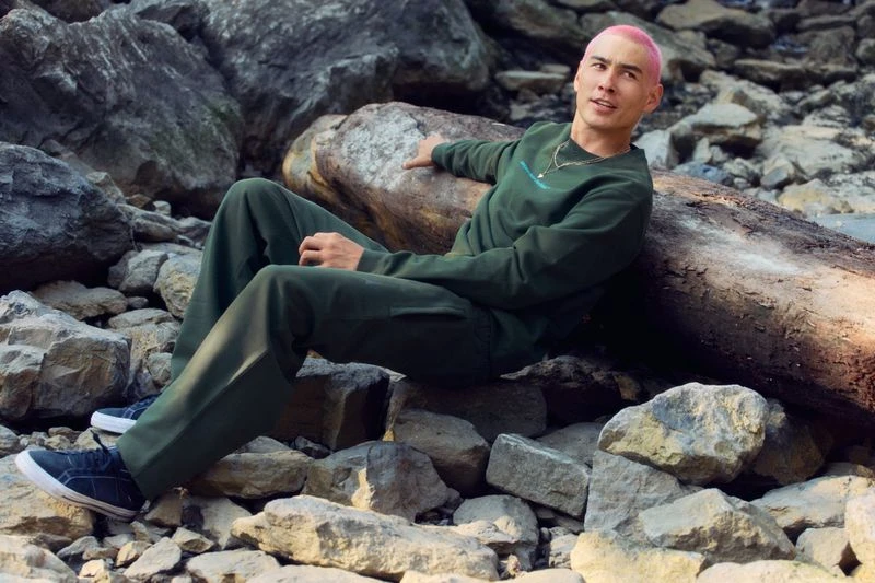 Evan Mock for Canada Goose