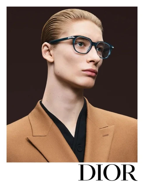 Dior Men F/W 2025 Eyewear